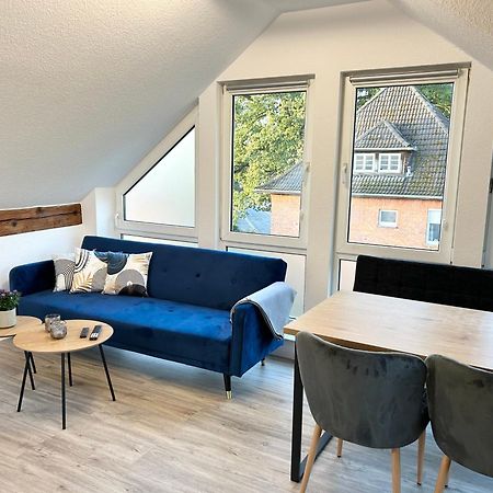 Lgh-Moderne, Ruhige Wohnung, Naehe Zum Flughafen Und Autobahn, 24H-Self-Check-In, Vollausgestattet, Disneyplus, Waschmaschine Langenhagen  Екстер'єр фото