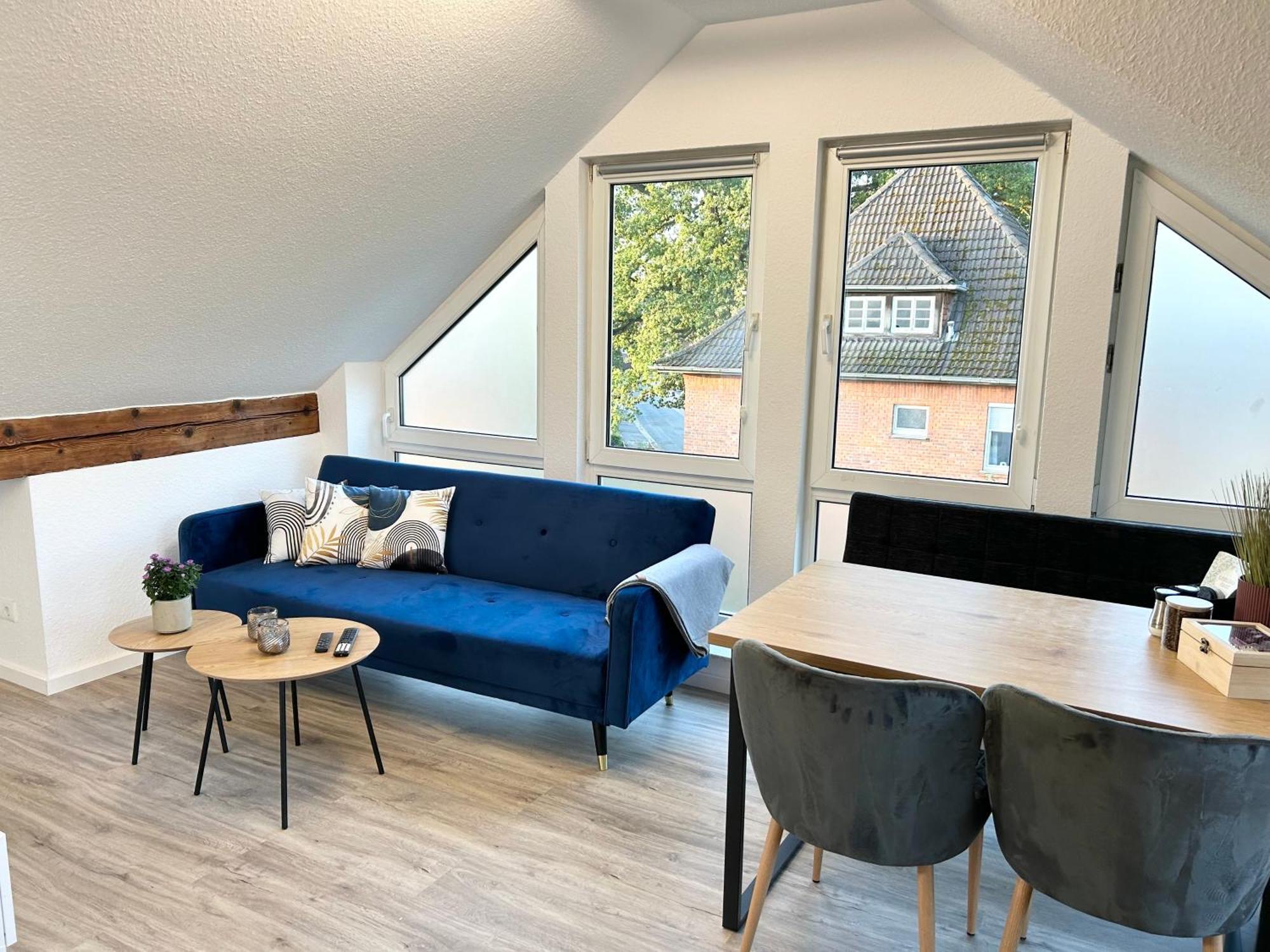 Lgh-Moderne, Ruhige Wohnung, Naehe Zum Flughafen Und Autobahn, 24H-Self-Check-In, Vollausgestattet, Disneyplus, Waschmaschine Langenhagen  Екстер'єр фото