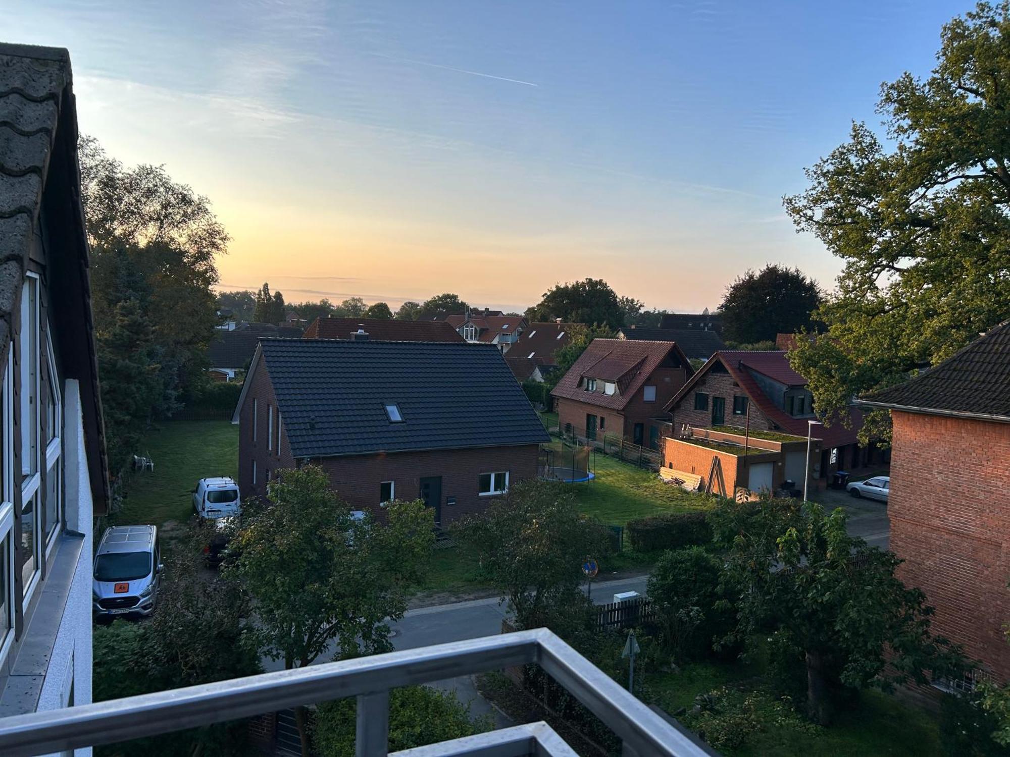 Lgh-Moderne, Ruhige Wohnung, Naehe Zum Flughafen Und Autobahn, 24H-Self-Check-In, Vollausgestattet, Disneyplus, Waschmaschine Langenhagen  Екстер'єр фото